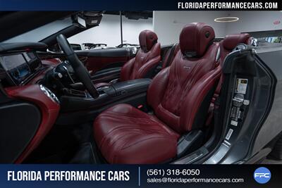 2017 Mercedes-Benz AMG S 65   - Photo 22 - Riviera Beach, FL 33407