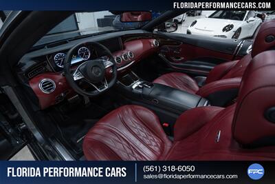 2017 Mercedes-Benz AMG S 65   - Photo 21 - Riviera Beach, FL 33407