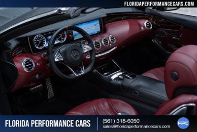 2017 Mercedes-Benz AMG S 65   - Photo 46 - Riviera Beach, FL 33407