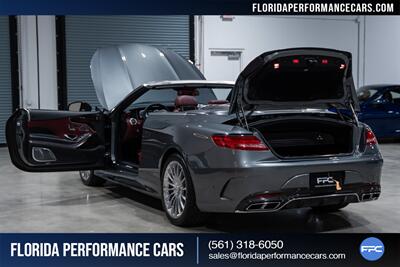 2017 Mercedes-Benz AMG S 65   - Photo 36 - Riviera Beach, FL 33407