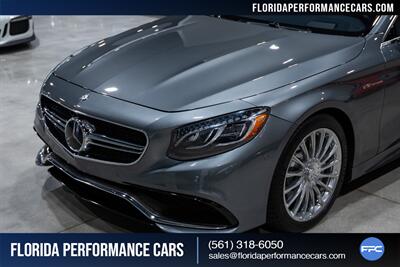 2017 Mercedes-Benz AMG S 65   - Photo 18 - Riviera Beach, FL 33407