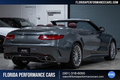 2017 Mercedes-Benz AMG S 65   - Photo 6 - Riviera Beach, FL 33407