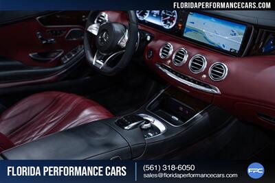 2017 Mercedes-Benz AMG S 65   - Photo 57 - Riviera Beach, FL 33407