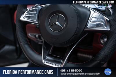 2017 Mercedes-Benz AMG S 65   - Photo 49 - Riviera Beach, FL 33407