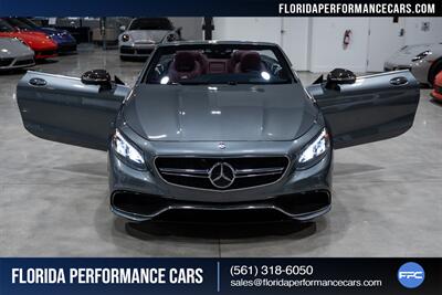 2017 Mercedes-Benz AMG S 65   - Photo 37 - Riviera Beach, FL 33407
