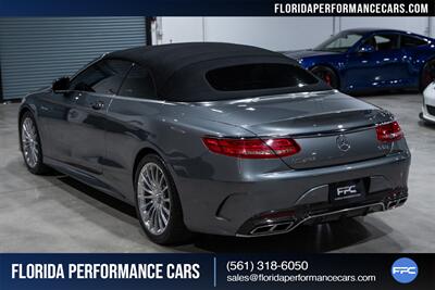 2017 Mercedes-Benz AMG S 65   - Photo 12 - Riviera Beach, FL 33407