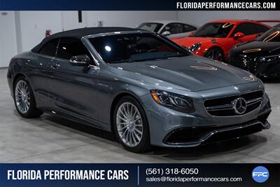 2017 Mercedes-Benz AMG S 65   - Photo 14 - Riviera Beach, FL 33407