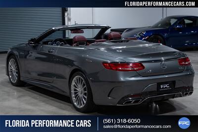 2017 Mercedes-Benz AMG S 65   - Photo 70 - Riviera Beach, FL 33407