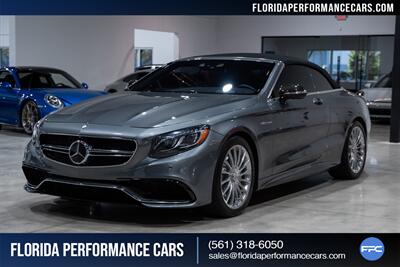 2017 Mercedes-Benz AMG S 65   - Photo 11 - Riviera Beach, FL 33407