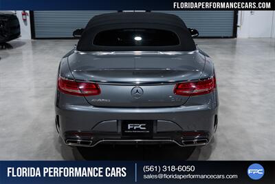 2017 Mercedes-Benz AMG S 65   - Photo 73 - Riviera Beach, FL 33407