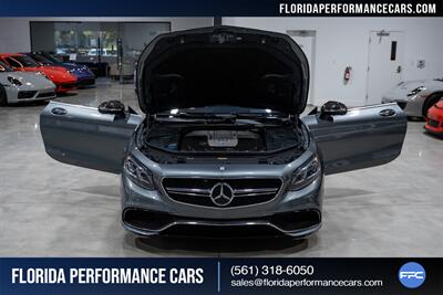 2017 Mercedes-Benz AMG S 65   - Photo 39 - Riviera Beach, FL 33407