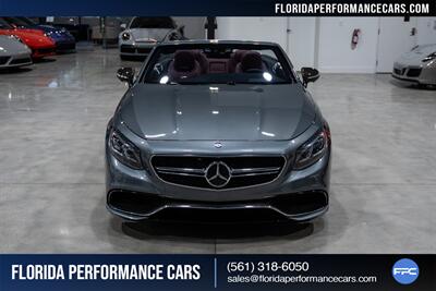 2017 Mercedes-Benz AMG S 65   - Photo 10 - Riviera Beach, FL 33407