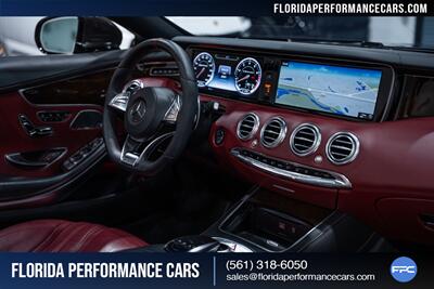 2017 Mercedes-Benz AMG S 65   - Photo 56 - Riviera Beach, FL 33407