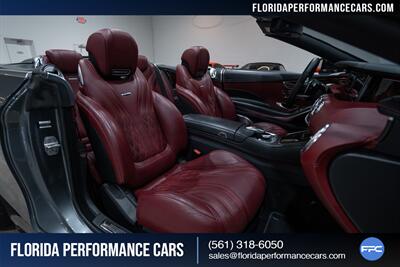 2017 Mercedes-Benz AMG S 65   - Photo 32 - Riviera Beach, FL 33407