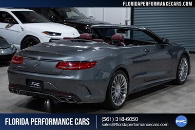2017 Mercedes-Benz AMG S 65   - Photo 7 - Riviera Beach, FL 33407