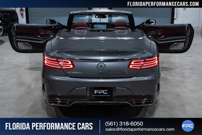 2017 Mercedes-Benz AMG S 65   - Photo 38 - Riviera Beach, FL 33407