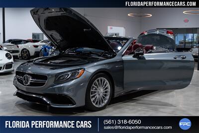 2017 Mercedes-Benz AMG S 65   - Photo 35 - Riviera Beach, FL 33407
