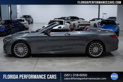 2017 Mercedes-Benz AMG S 65   - Photo 3 - Riviera Beach, FL 33407