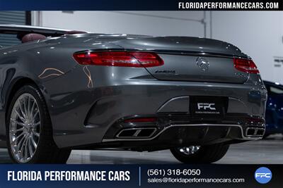 2017 Mercedes-Benz AMG S 65   - Photo 19 - Riviera Beach, FL 33407