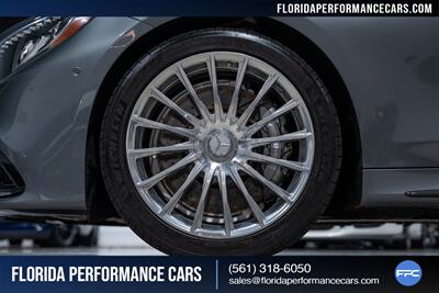 2017 Mercedes-Benz AMG S 65   - Photo 44 - Riviera Beach, FL 33407