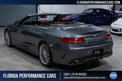 2017 Mercedes-Benz AMG S 65   - Photo 4 - Riviera Beach, FL 33407