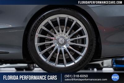 2017 Mercedes-Benz AMG S 65   - Photo 45 - Riviera Beach, FL 33407