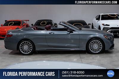 2017 Mercedes-Benz AMG S 65   - Photo 8 - Riviera Beach, FL 33407