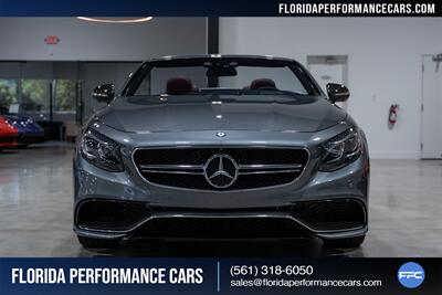 2017 Mercedes-Benz AMG S 65   - Photo 71 - Riviera Beach, FL 33407