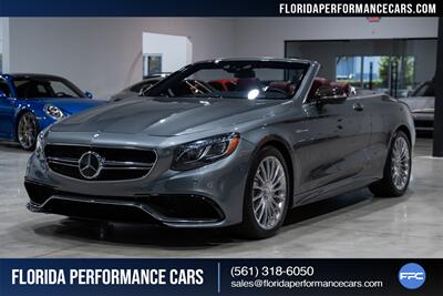 2017 Mercedes-Benz AMG S 65   - Photo 75 - Riviera Beach, FL 33407