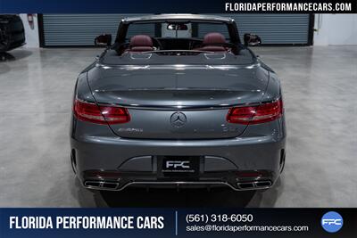 2017 Mercedes-Benz AMG S 65   - Photo 5 - Riviera Beach, FL 33407