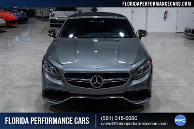 2017 Mercedes-Benz AMG S 65   - Photo 72 - Riviera Beach, FL 33407