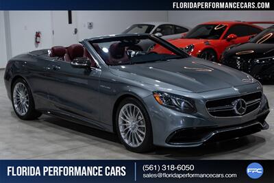 2017 Mercedes-Benz AMG S 65   - Photo 9 - Riviera Beach, FL 33407