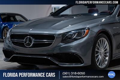 2017 Mercedes-Benz AMG S 65   - Photo 66 - Riviera Beach, FL 33407