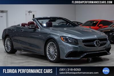 2017 Mercedes-Benz AMG S 65   - Photo 76 - Riviera Beach, FL 33407