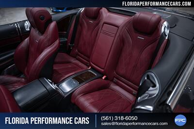 2017 Mercedes-Benz AMG S 65   - Photo 25 - Riviera Beach, FL 33407