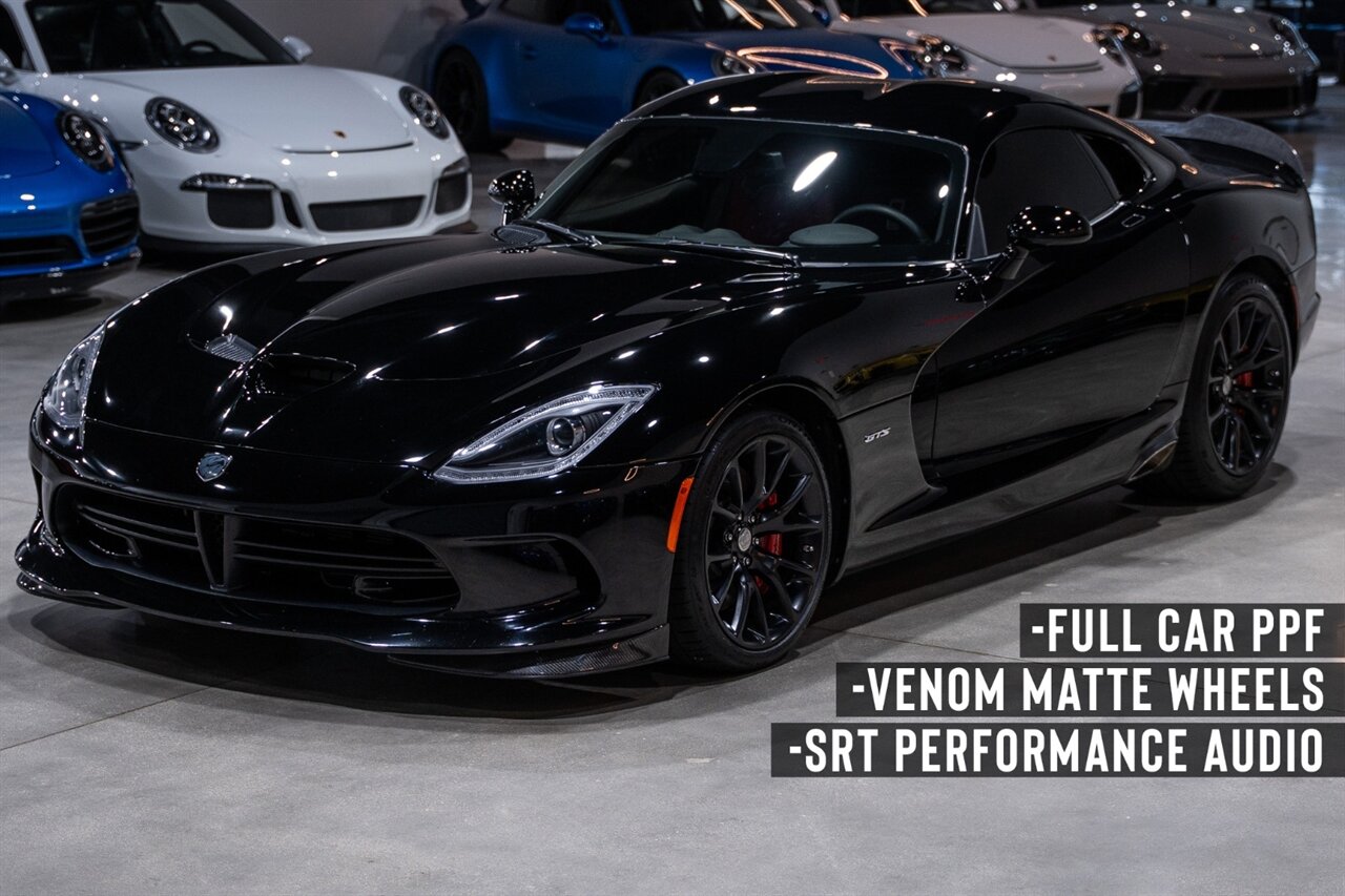 2013 Dodge SRT Viper GTS   - Photo 1 - Riviera Beach, FL 33407