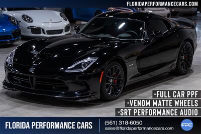 2013 Dodge SRT Viper GTS   - Photo 1 - Riviera Beach, FL 33407