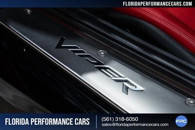 2013 Dodge SRT Viper GTS   - Photo 25 - Riviera Beach, FL 33407