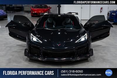 2023 Chevrolet Corvette Z06   - Photo 34 - Riviera Beach, FL 33407