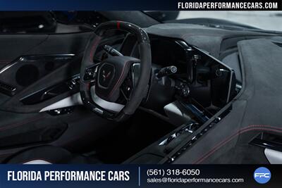 2023 Chevrolet Corvette Z06   - Photo 55 - Riviera Beach, FL 33407