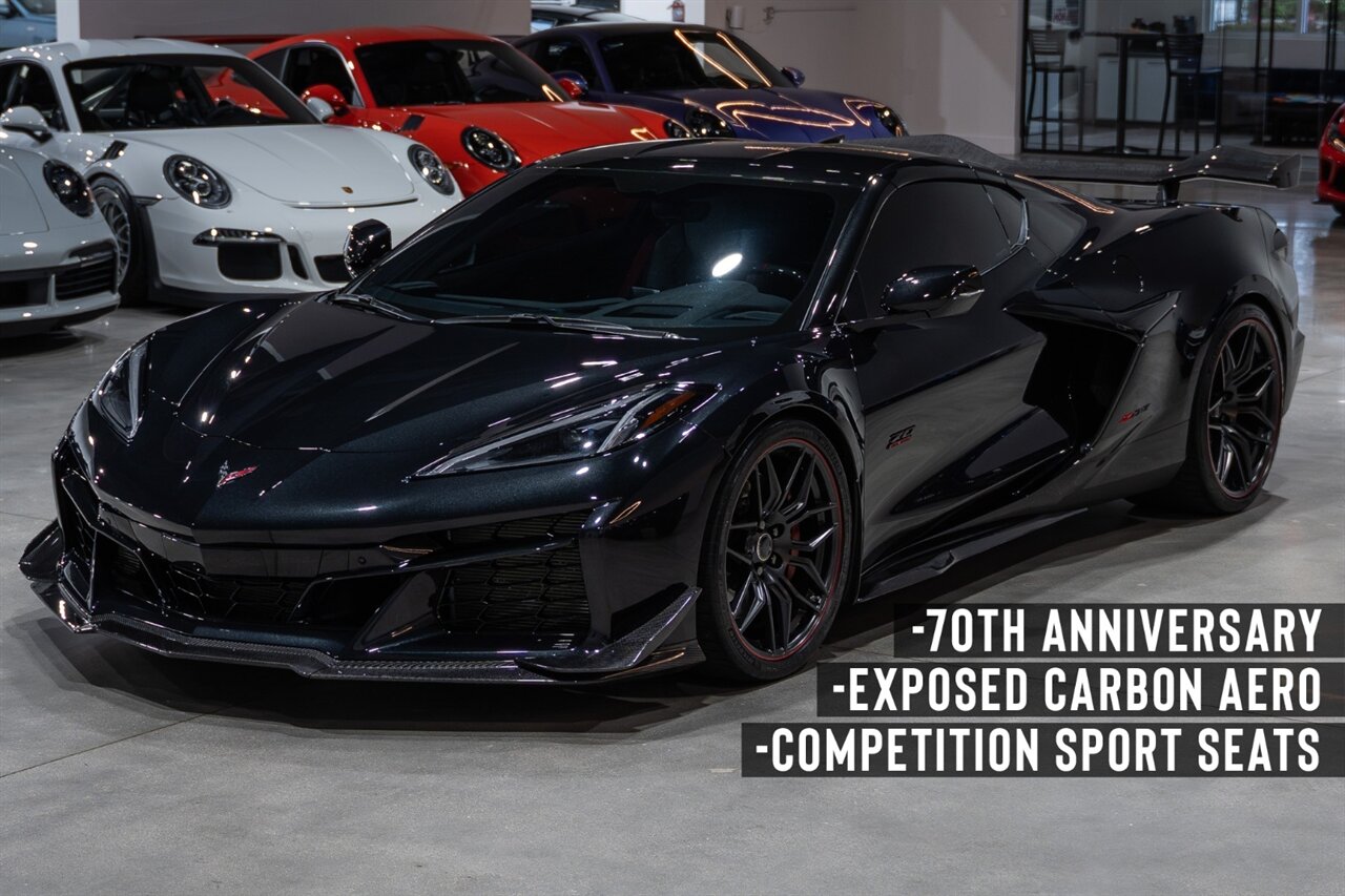 2023 Chevrolet Corvette Z06   - Photo 1 - Riviera Beach, FL 33407