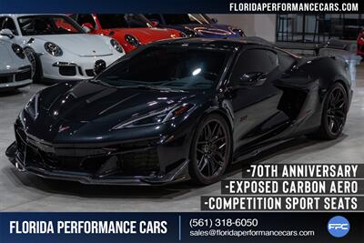 2023 Chevrolet Corvette Z06   - Photo 1 - Riviera Beach, FL 33407