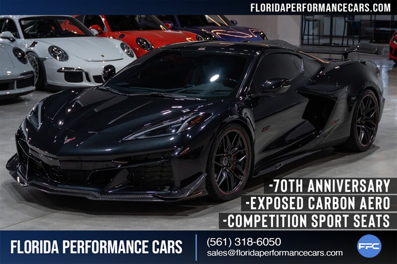 2023 Chevrolet Corvette Z06  