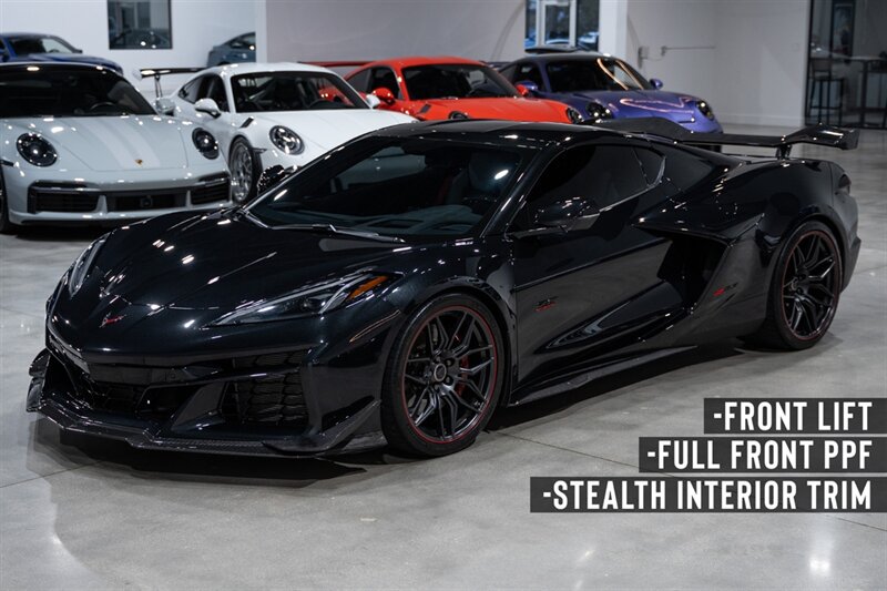 2023 Chevrolet Corvette Z06  