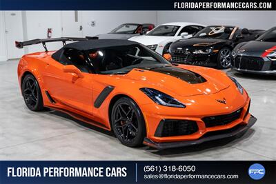 2019 Chevrolet Corvette ZR1 - Photo 14 - Riviera Beach, FL 33407