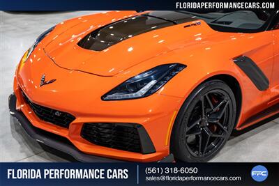 2019 Chevrolet Corvette ZR1 - Photo 18 - Riviera Beach, FL 33407