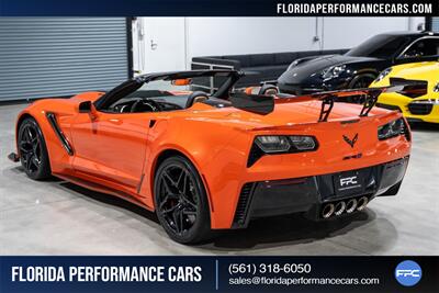 2019 Chevrolet Corvette ZR1 - Photo 4 - Riviera Beach, FL 33407