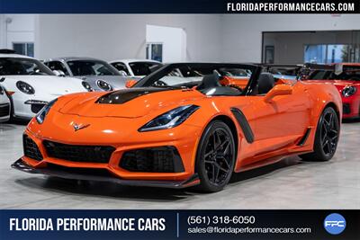 2019 Chevrolet Corvette ZR1 - Photo 75 - Riviera Beach, FL 33407