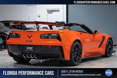 2019 Chevrolet Corvette ZR1 - Photo 6 - Riviera Beach, FL 33407