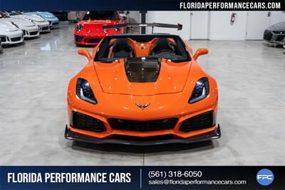 2019 Chevrolet Corvette ZR1 - Photo 10 - Riviera Beach, FL 33407